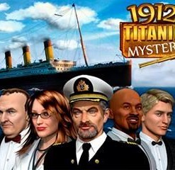 1912: Titanic Mystery