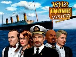 1912: Titanic Mystery