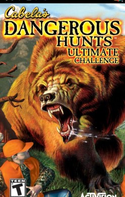 Cabela's Dangerous Hunts: Ultimate Challenge