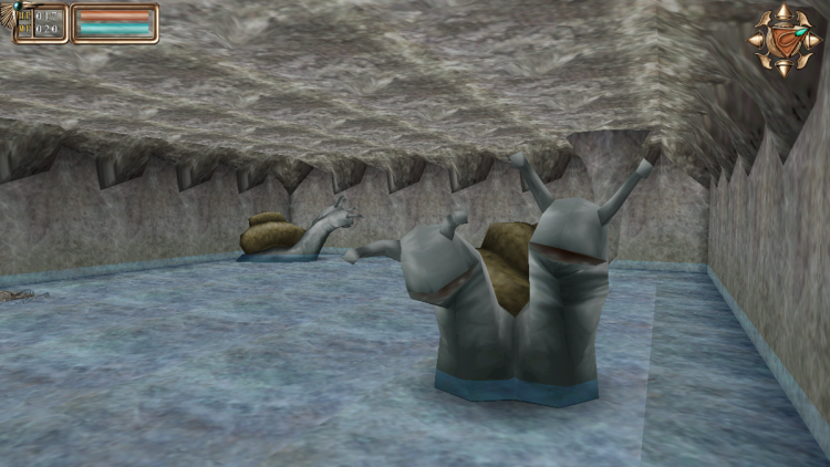 King's Field: Return to Melanat