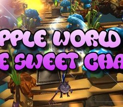 Zipple World 2: The Sweet Chaos