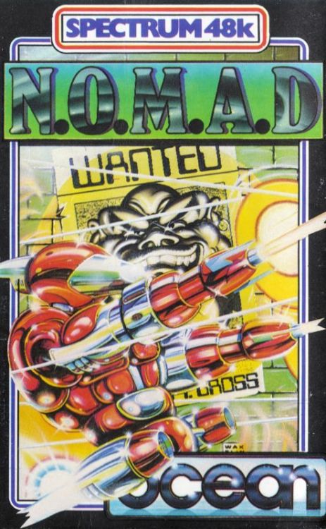 N.O.M.A.D