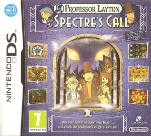 Professor Layton and the Last Specter