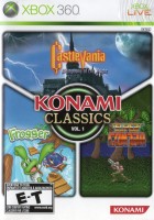 Konami Classics Vol. 1