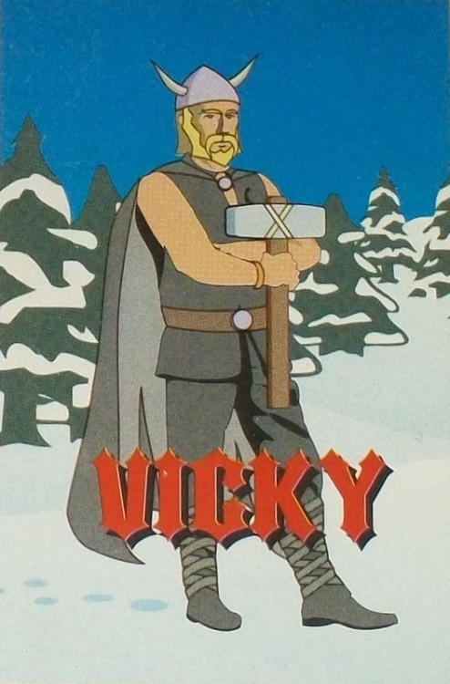 Vicky