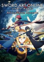 Sword Art Online: Alicization Lycoris