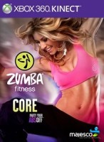 Zumba Fitness Core