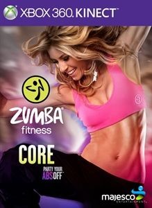 Zumba Fitness Core