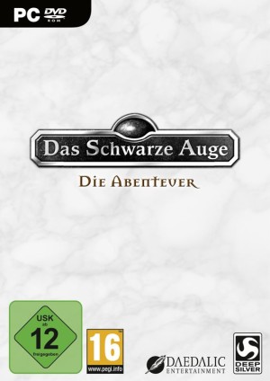 Das Schwarze Auge: Die Abenteuer