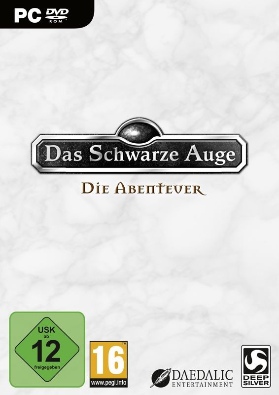 Das Schwarze Auge: Die Abenteuer