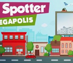 Viki Spotter: Megapolis