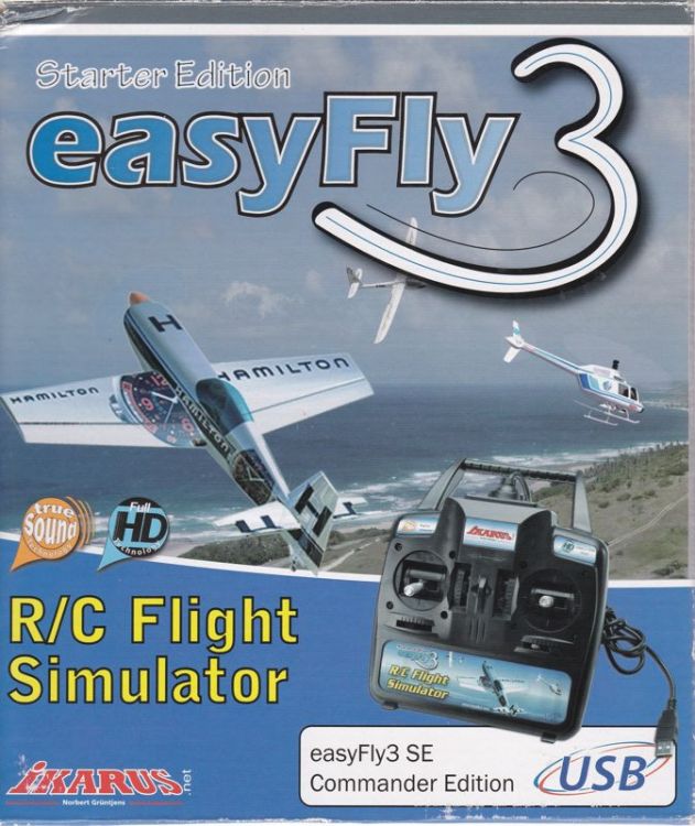 easyFly 3: Starter Edition