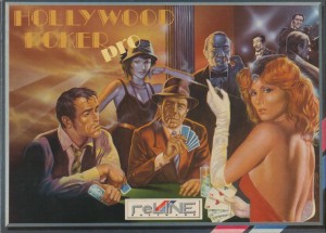 Hollywood Poker Pro