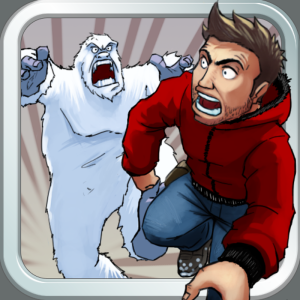 Run Like Hell!: Yeti Edition