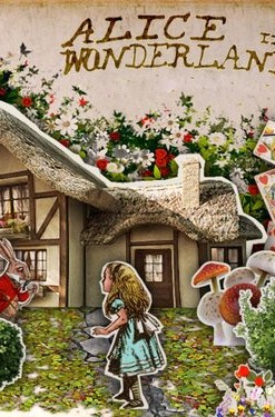Alice in Wonderland - Hidden Objects