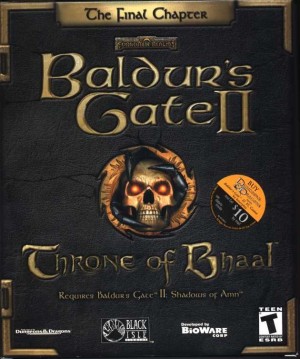 Baldur's Gate II: Throne of Bhaal