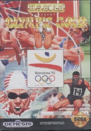 Olympic Gold: Barcelona '92