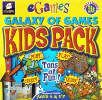Galaxy Of Games: Kids Pack