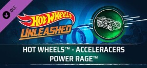 Hot Wheels: Unleashed - AcceleRacers Power Rage