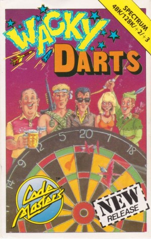 Wacky Darts