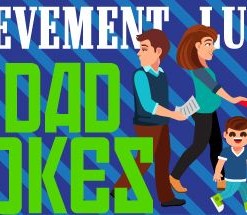 Achievement Lurker: Dad Jokes