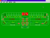 Las Vegas Craps