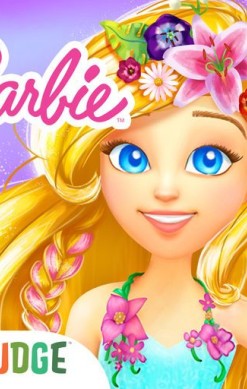 Barbie: Dreamtopia - Magical Hair
