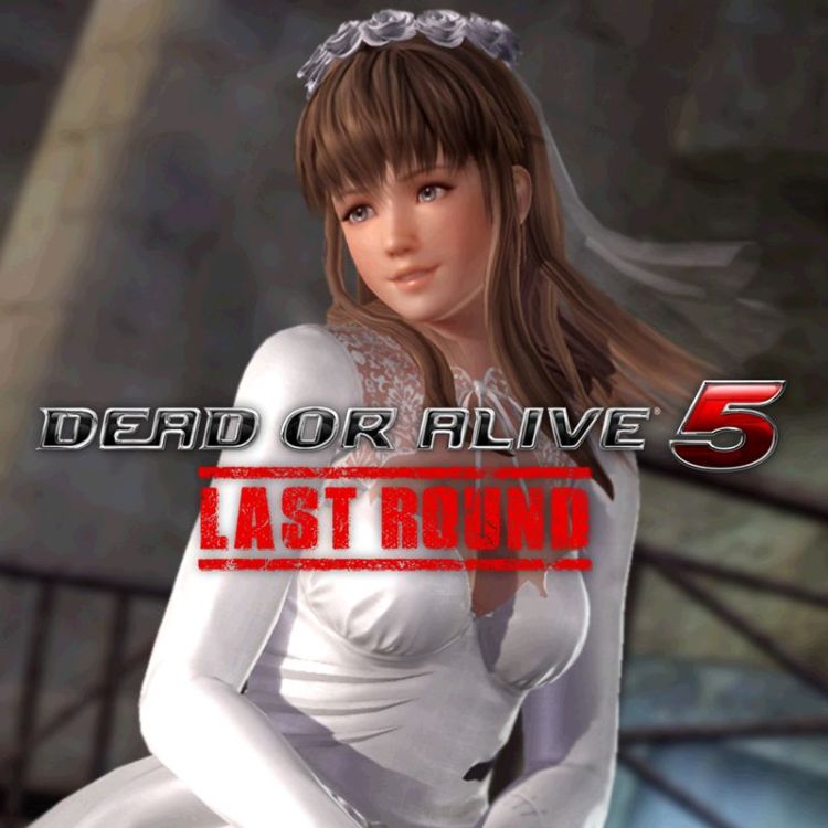 Dead or Alive 5: Last Round - Hitomi Halloween 2016 Costume