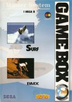 Game Box Série Esportes Radicais