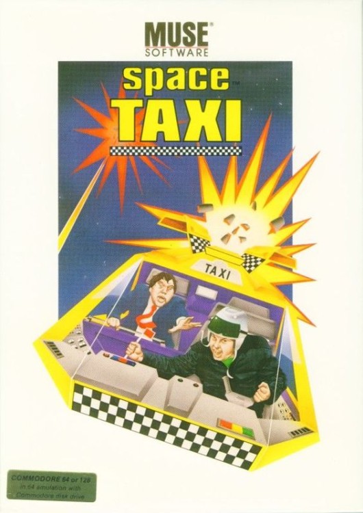 Space Taxi