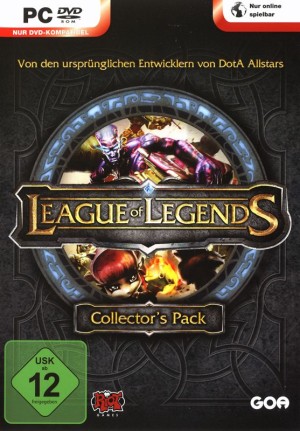 League of Legends (Collector's Pack)