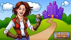 Tina's Toy Factory