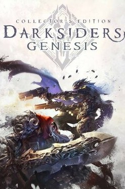 Darksiders: Genesis - Collector's Edition