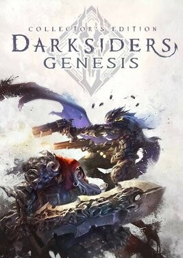 Darksiders: Genesis - Collector's Edition