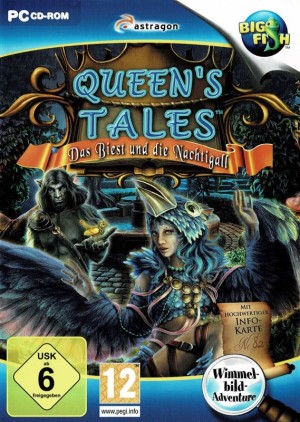 Queen's Tales: The Beast and the Nightingale