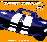 Test Drive 6