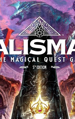 Talisman: Digital 5th Edition