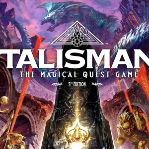 Talisman: Digital 5th Edition