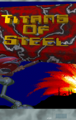 Titans of Steel