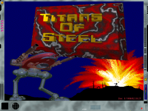 Titans of Steel