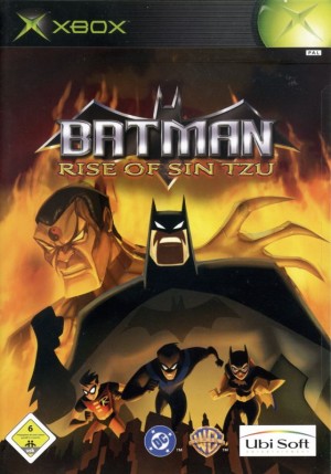 Batman: Rise of Sin Tzu