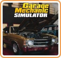 Garage Mechanic Simulator