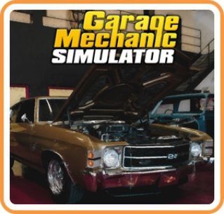 Garage Mechanic Simulator