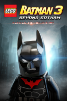 LEGO Batman 3: Beyond Gotham - Batman of the Future Character Pack