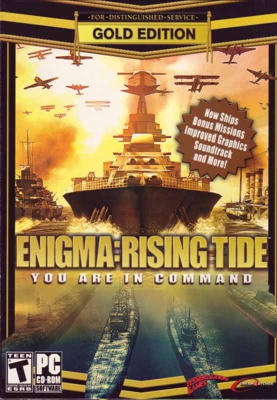 Enigma: Rising Tide (Gold Edition)