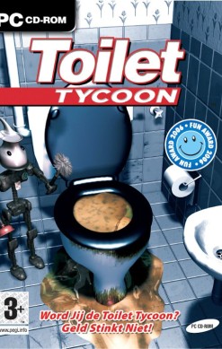 Toilet Tycoon