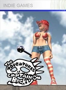 The Adventures of Captain Becky