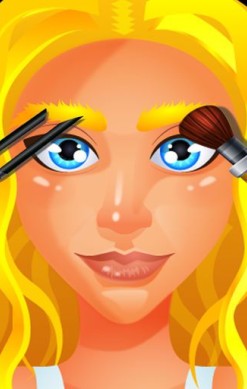 A+ Eyebrow Makeover