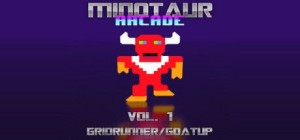 Minotaur Arcade: Vol. 1 - Gridrunner / Goatup