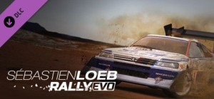 Sébastien Loeb Rally EVO: Pikes Peak Pack Peugeot 405 T 16 PP